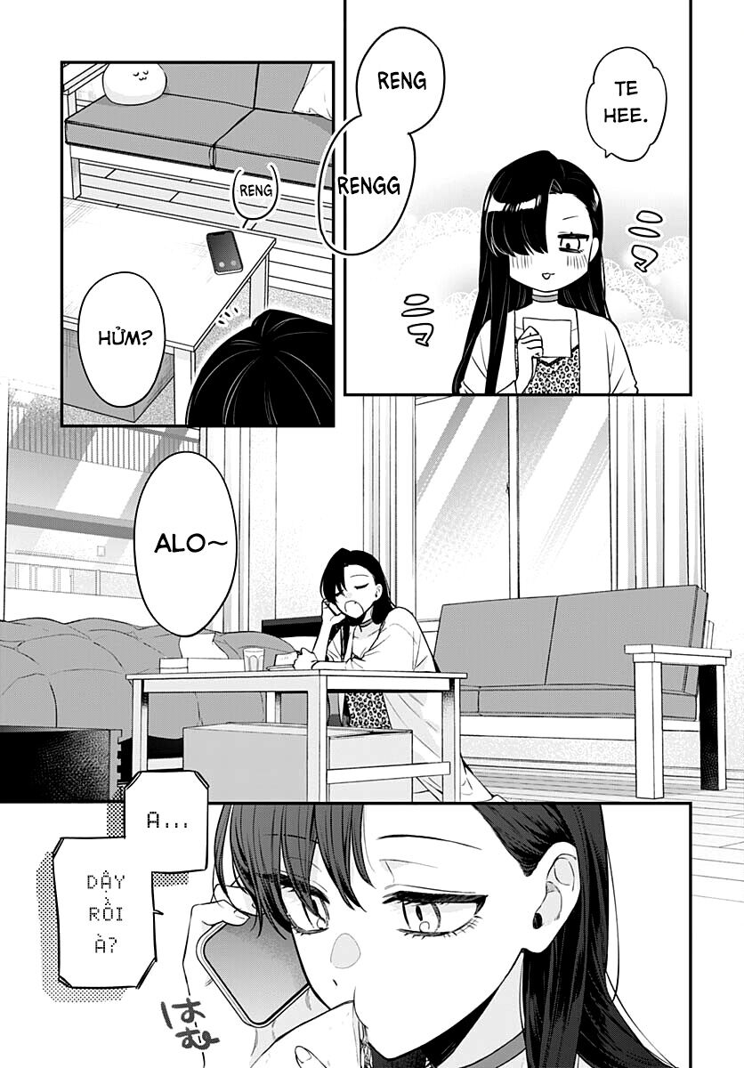 Mii-Chan Muốn Được Nhận Nuôi! Chapter 6 - 25
