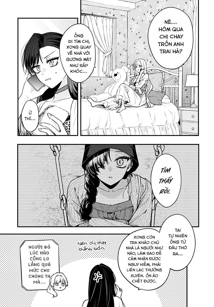 Mii-Chan Muốn Được Nhận Nuôi! Chapter 6 - 27
