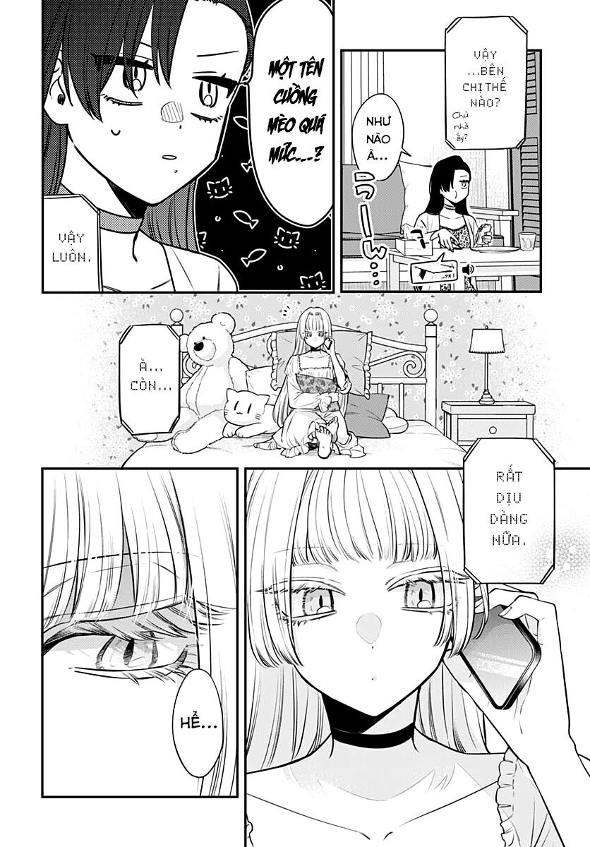 Mii-Chan Muốn Được Nhận Nuôi! Chapter 6 - 28