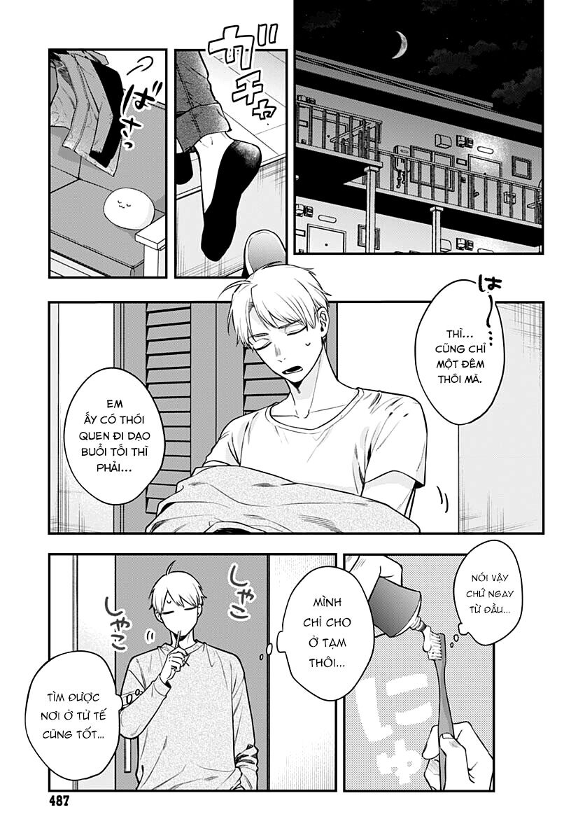 Mii-Chan Muốn Được Nhận Nuôi! Chapter 6 - 4