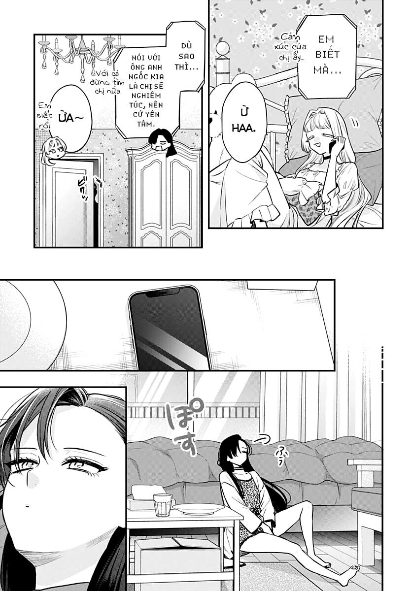 Mii-Chan Muốn Được Nhận Nuôi! Chapter 6 - 31
