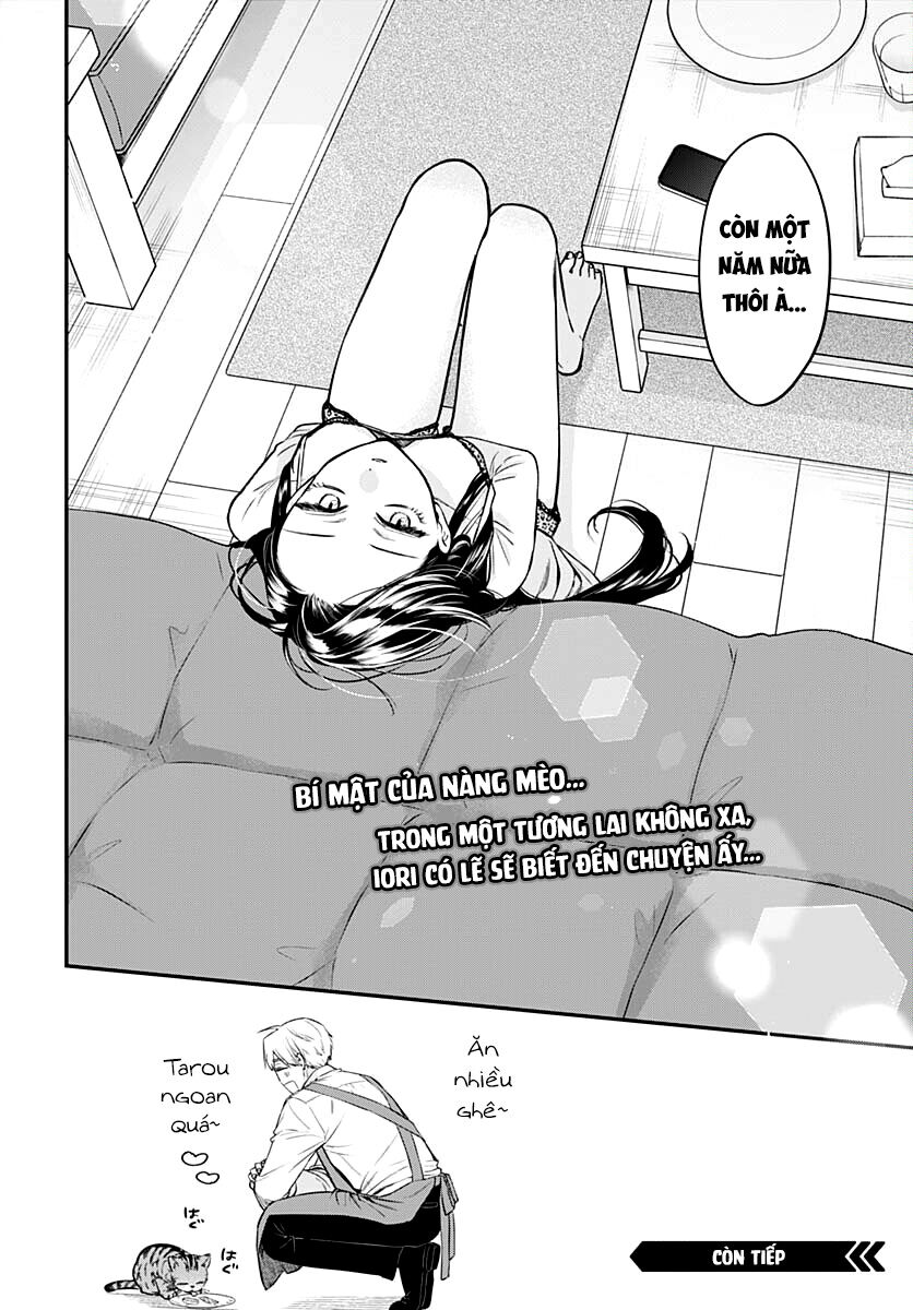 Mii-Chan Muốn Được Nhận Nuôi! Chapter 6 - 32