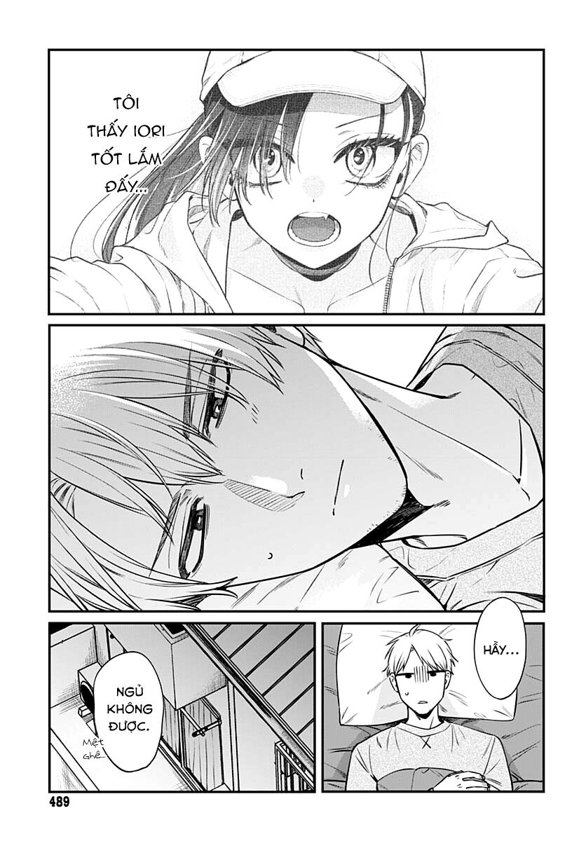 Mii-Chan Muốn Được Nhận Nuôi! Chapter 6 - 6