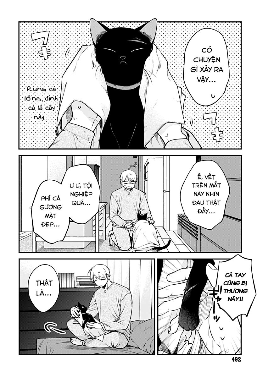Mii-Chan Muốn Được Nhận Nuôi! Chapter 6 - 9