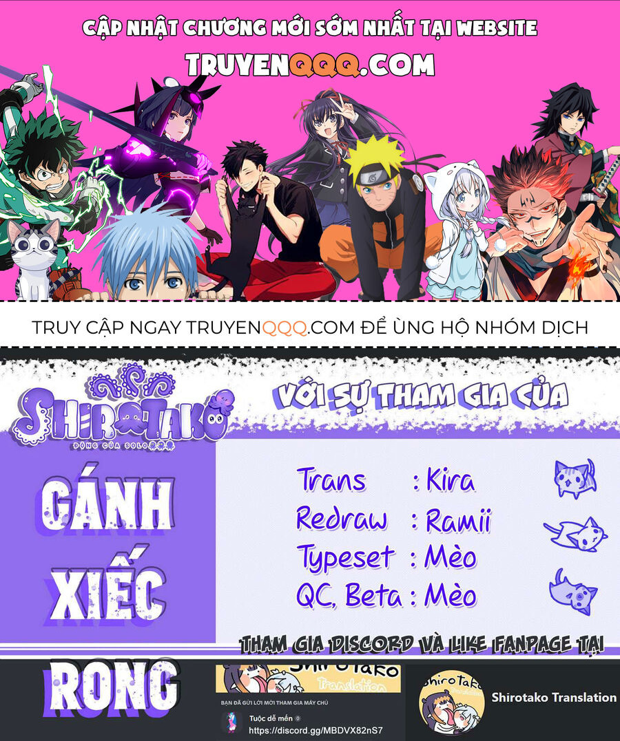 Mii-Chan Muốn Được Nhận Nuôi! Chapter 8 - 1