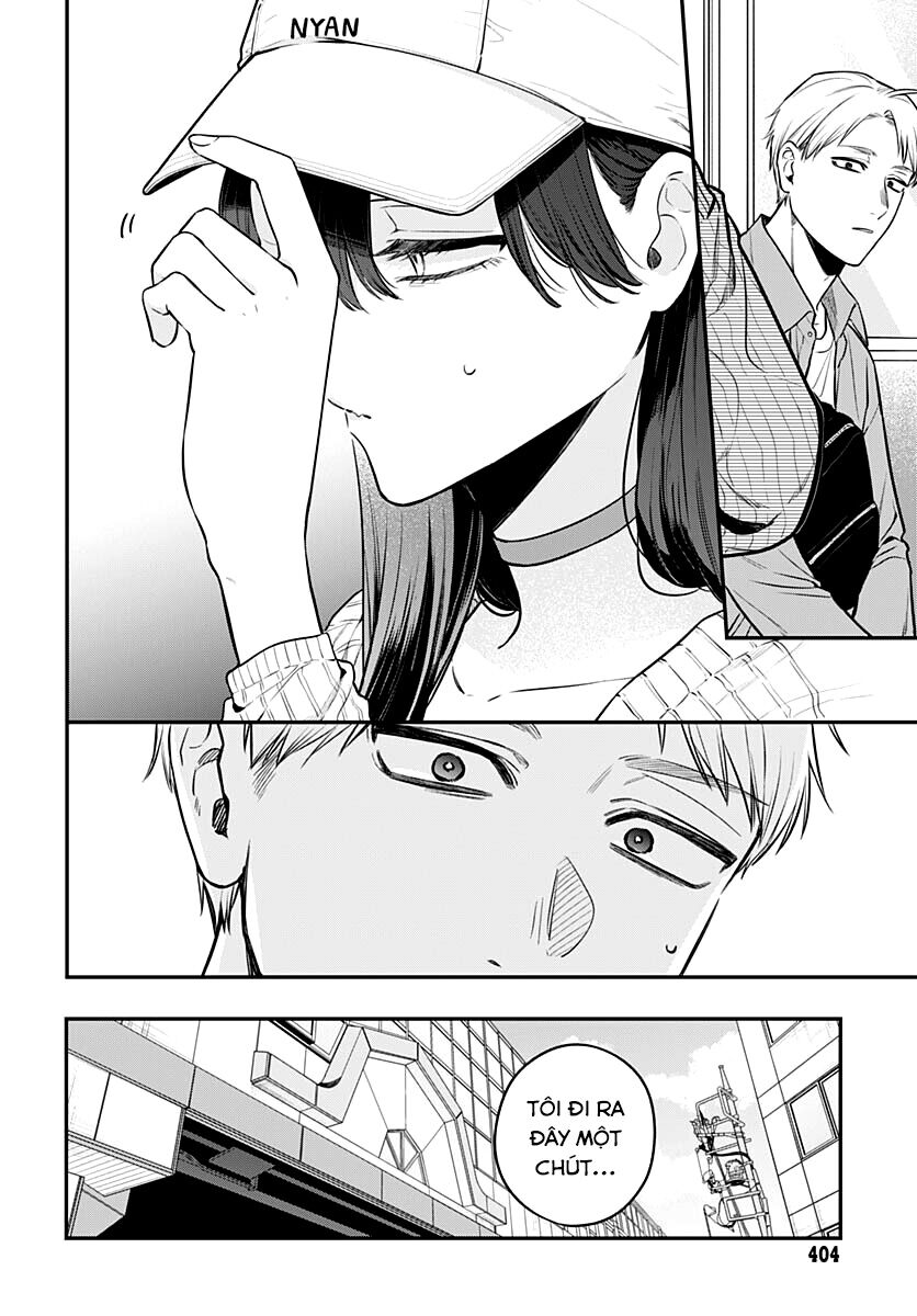 Mii-Chan Muốn Được Nhận Nuôi! Chapter 8 - 13