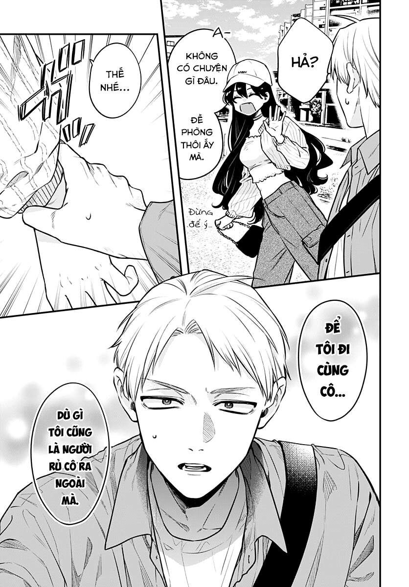 Mii-Chan Muốn Được Nhận Nuôi! Chapter 8 - 14
