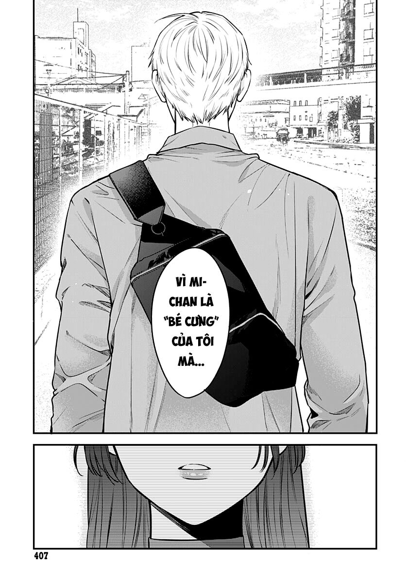 Mii-Chan Muốn Được Nhận Nuôi! Chapter 8 - 16