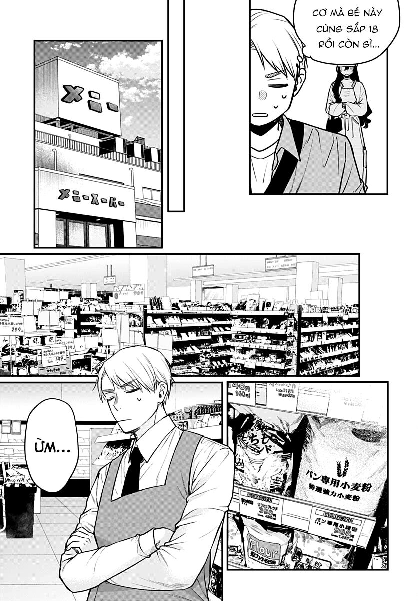 Mii-Chan Muốn Được Nhận Nuôi! Chapter 8 - 18
