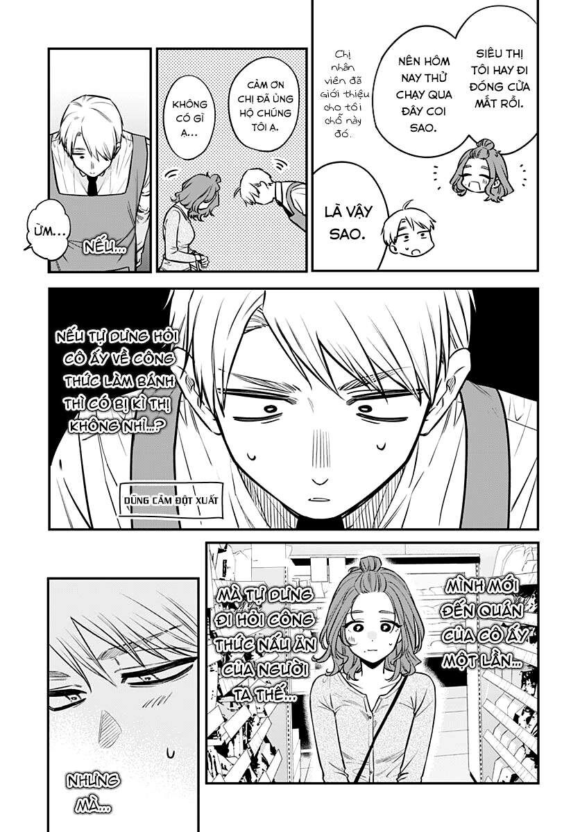 Mii-Chan Muốn Được Nhận Nuôi! Chapter 8 - 22