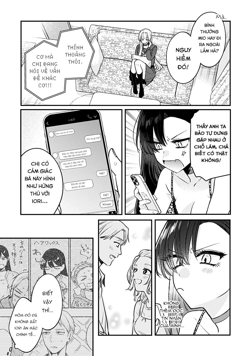 Mii-Chan Muốn Được Nhận Nuôi! Chapter 8 - 26