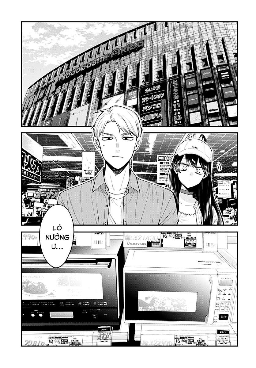 Mii-Chan Muốn Được Nhận Nuôi! Chapter 8 - 4