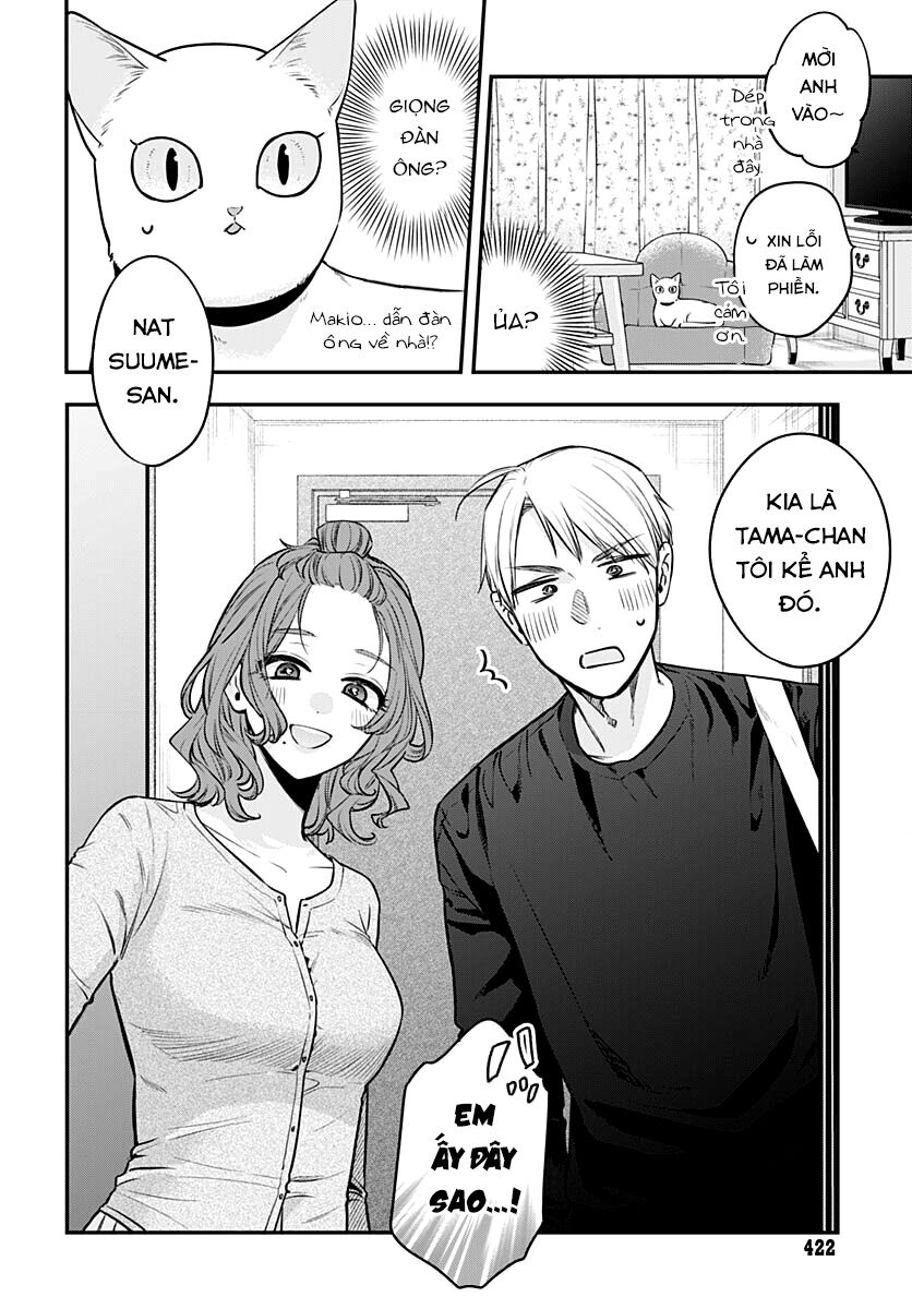 Mii-Chan Muốn Được Nhận Nuôi! Chapter 8 - 31