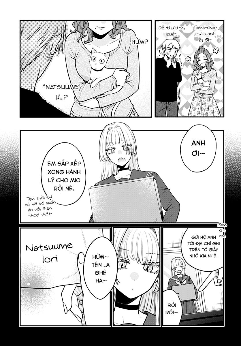 Mii-Chan Muốn Được Nhận Nuôi! Chapter 8 - 32