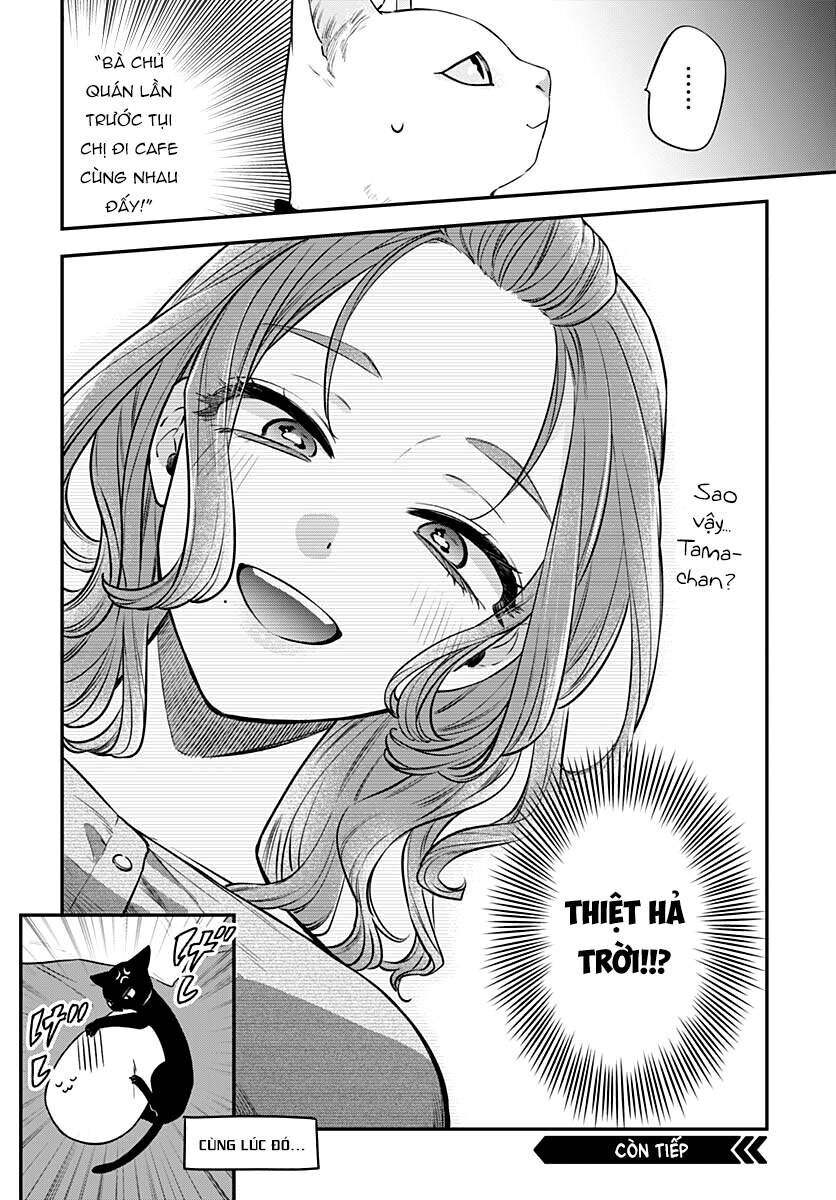 Mii-Chan Muốn Được Nhận Nuôi! Chapter 8 - 33