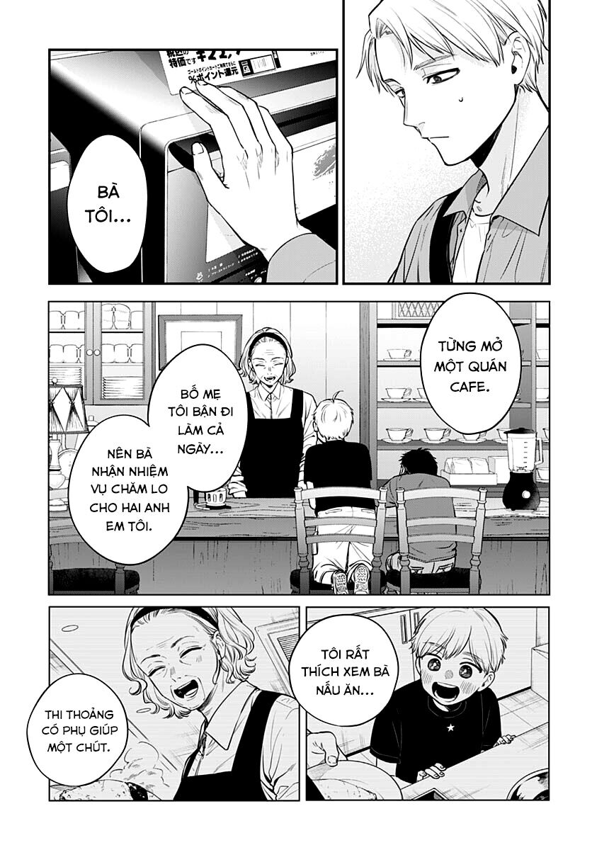Mii-Chan Muốn Được Nhận Nuôi! Chapter 8 - 6