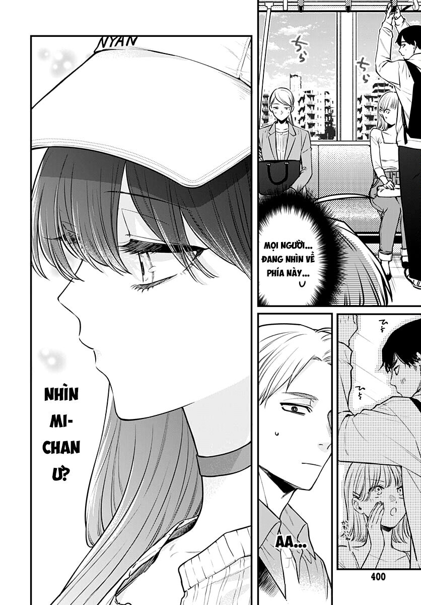 Mii-Chan Muốn Được Nhận Nuôi! Chapter 8 - 9