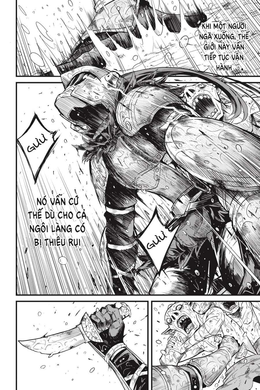 Kẻ Diệt Yêu Tinh: Năm Thứ Nhất Chapter 15 - 17
