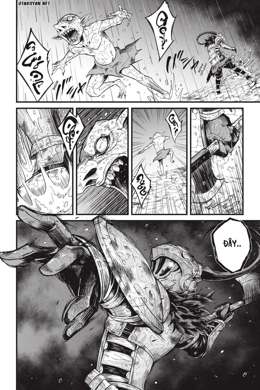 Kẻ Diệt Yêu Tinh: Năm Thứ Nhất Chapter 15 - 26