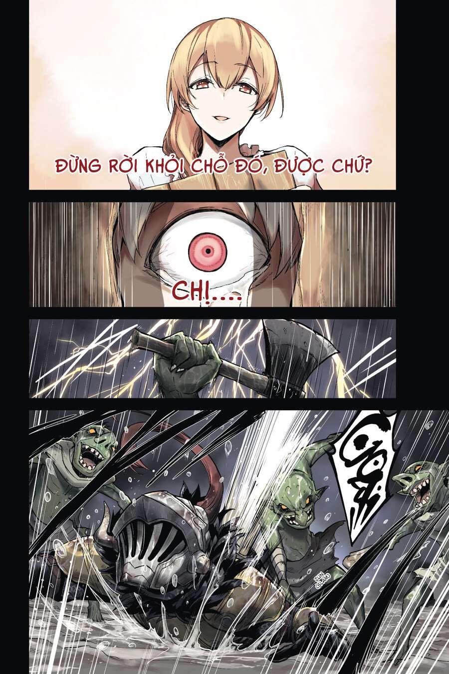 Kẻ Diệt Yêu Tinh: Năm Thứ Nhất Chapter 15 - 5
