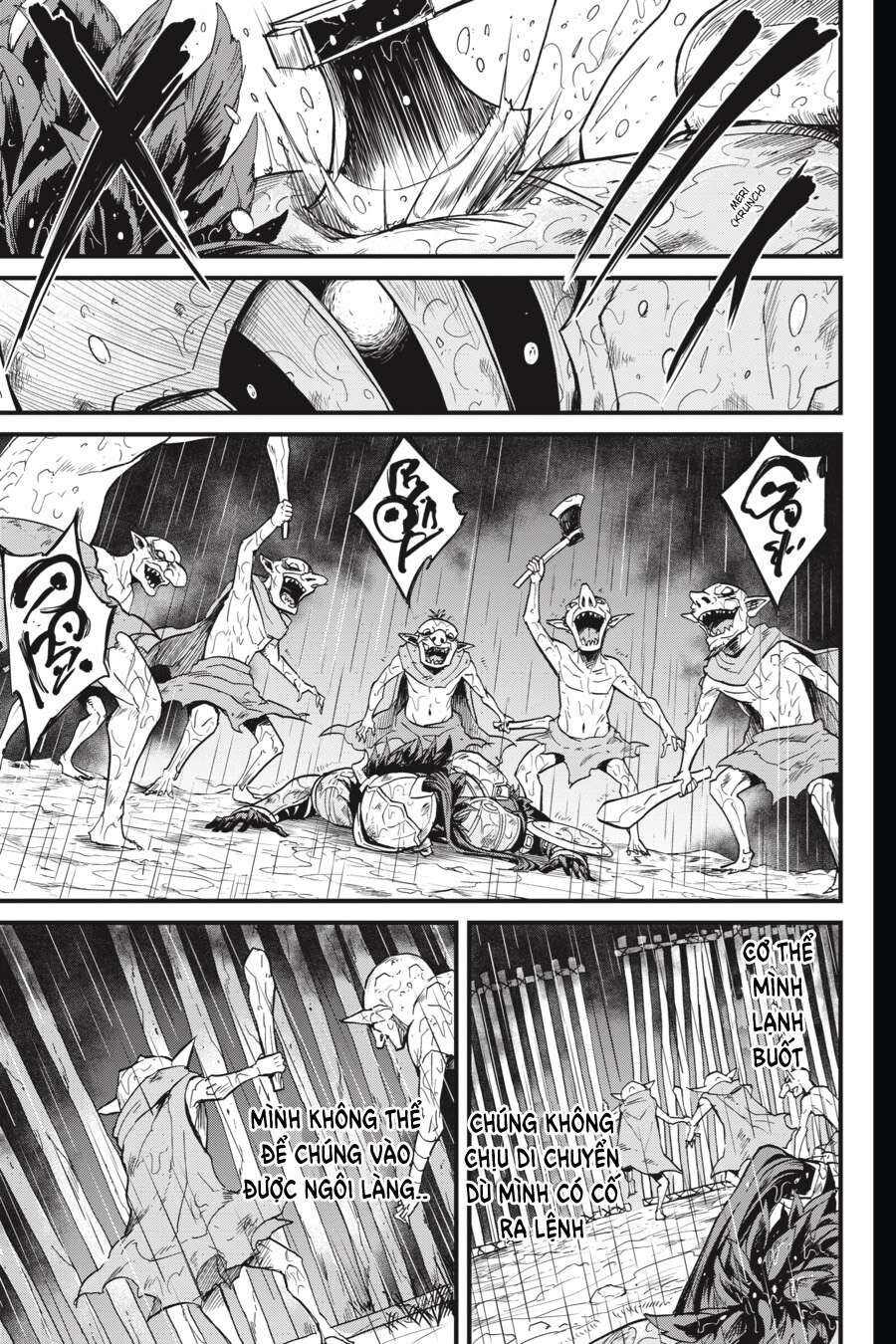 Kẻ Diệt Yêu Tinh: Năm Thứ Nhất Chapter 15 - 6