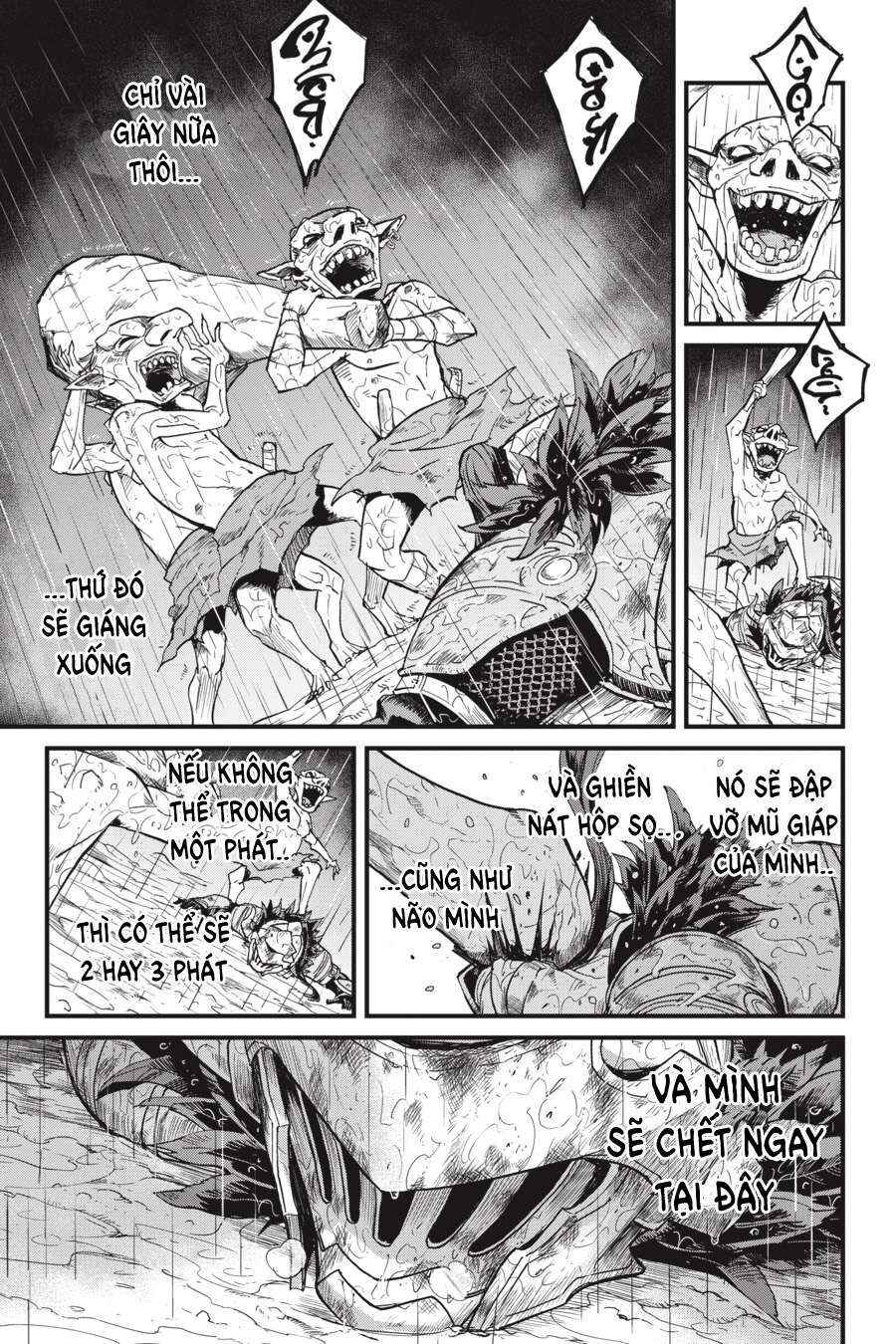 Kẻ Diệt Yêu Tinh: Năm Thứ Nhất Chapter 15 - 10
