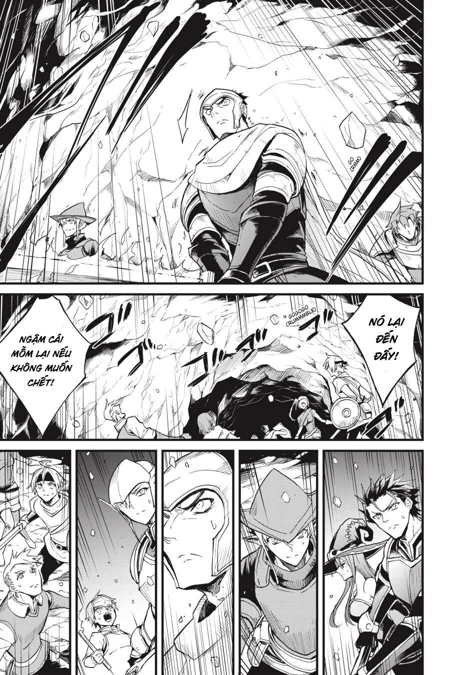Kẻ Diệt Yêu Tinh: Năm Thứ Nhất Chapter 16 - 11