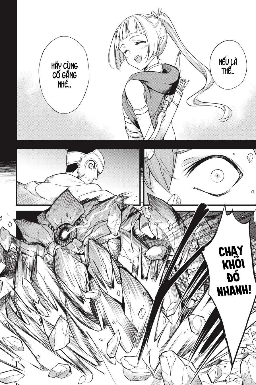 Kẻ Diệt Yêu Tinh: Năm Thứ Nhất Chapter 16 - 4