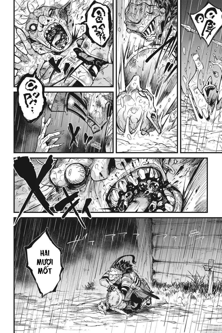 Kẻ Diệt Yêu Tinh: Năm Thứ Nhất Chapter 18 - 12