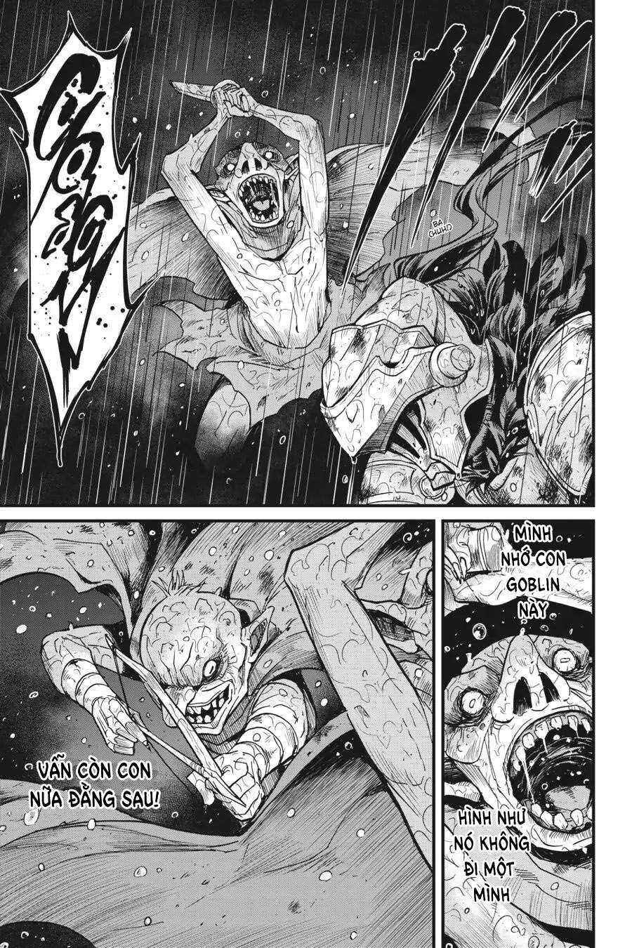 Kẻ Diệt Yêu Tinh: Năm Thứ Nhất Chapter 18 - 13