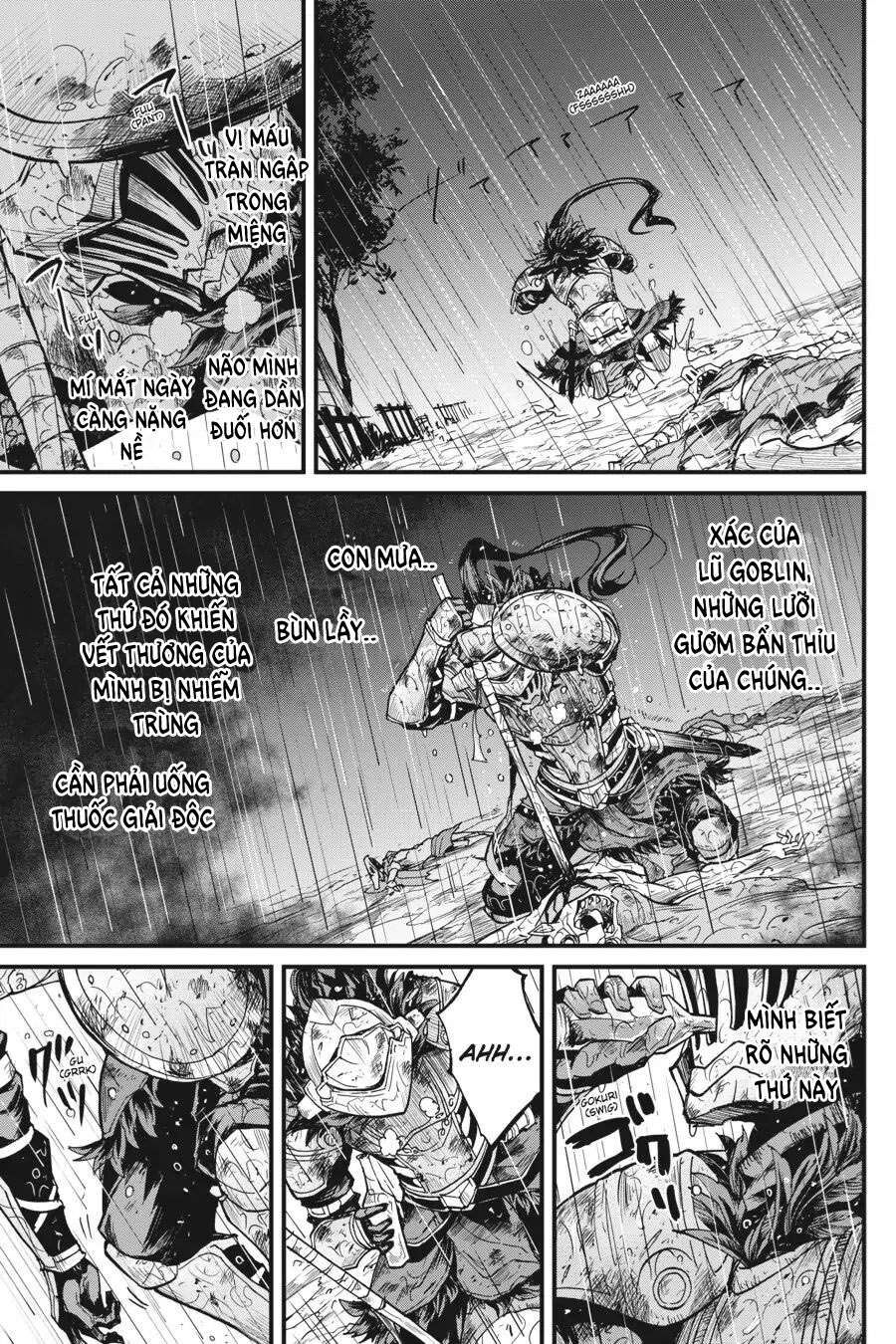 Kẻ Diệt Yêu Tinh: Năm Thứ Nhất Chapter 18 - 19