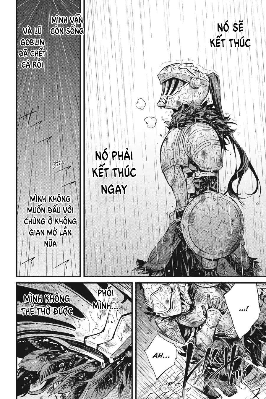Kẻ Diệt Yêu Tinh: Năm Thứ Nhất Chapter 18 - 20