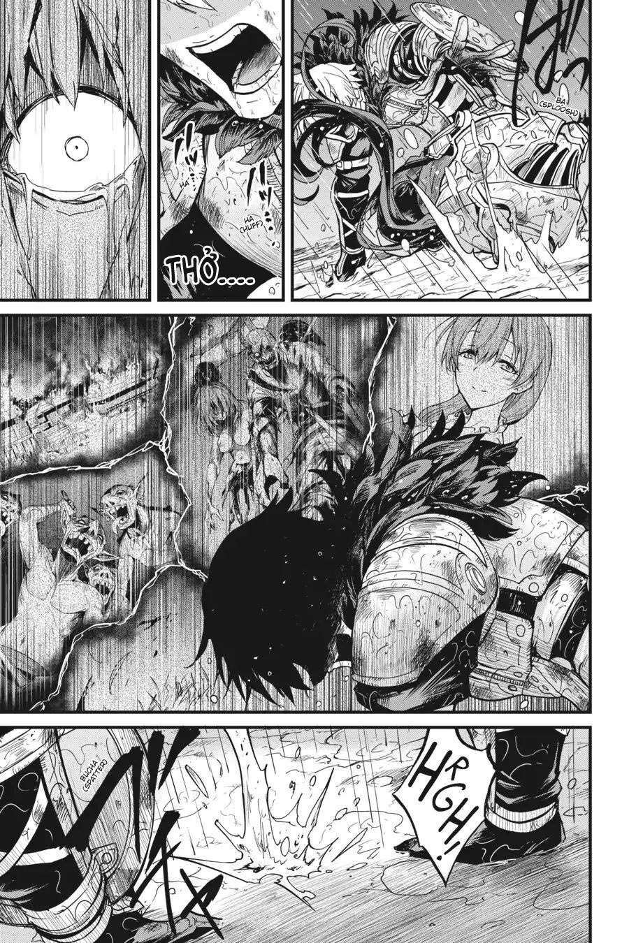 Kẻ Diệt Yêu Tinh: Năm Thứ Nhất Chapter 18 - 21