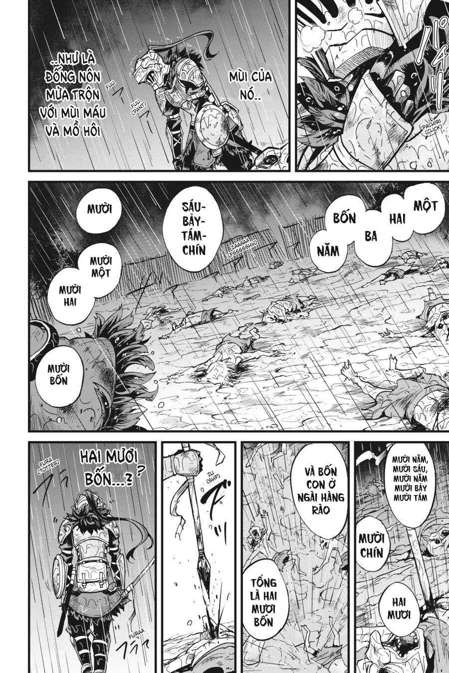 Kẻ Diệt Yêu Tinh: Năm Thứ Nhất Chapter 18 - 22
