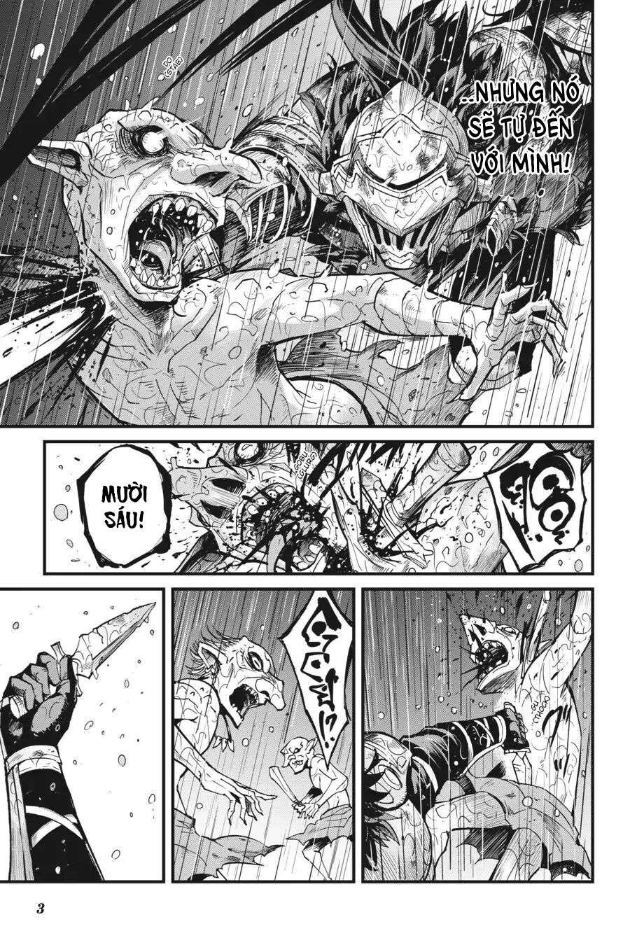 Kẻ Diệt Yêu Tinh: Năm Thứ Nhất Chapter 18 - 5