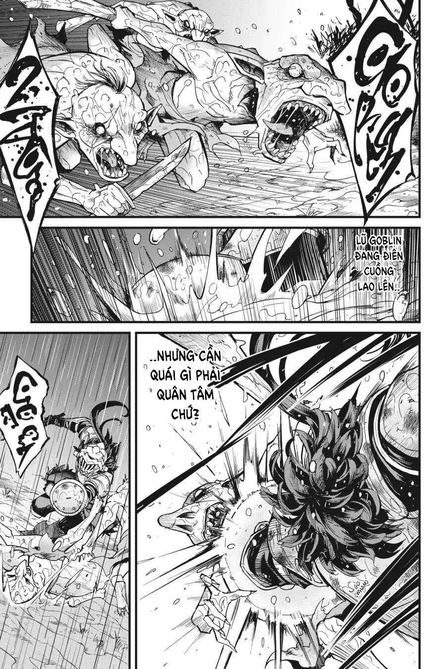 Kẻ Diệt Yêu Tinh: Năm Thứ Nhất Chapter 18 - 7