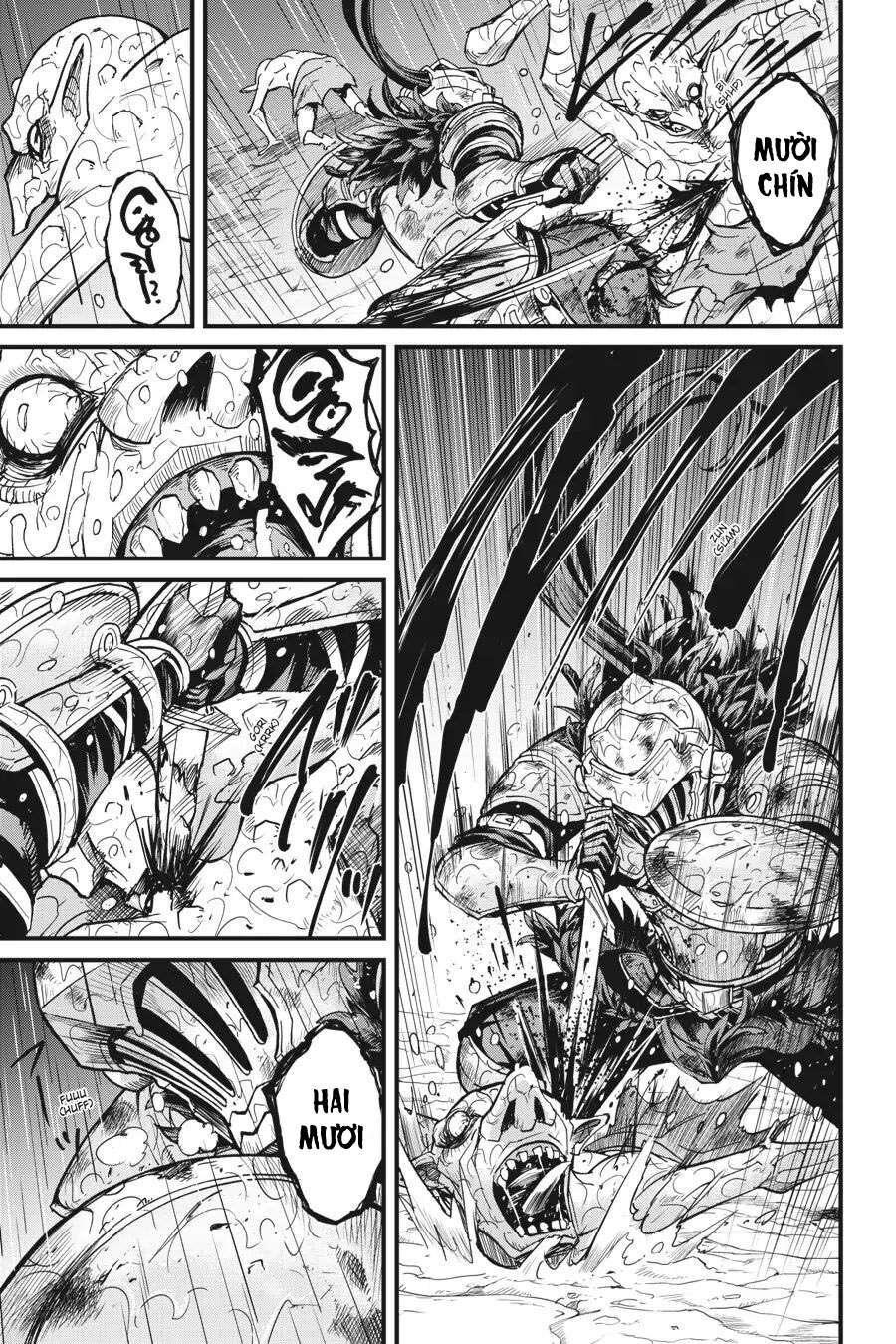 Kẻ Diệt Yêu Tinh: Năm Thứ Nhất Chapter 18 - 9