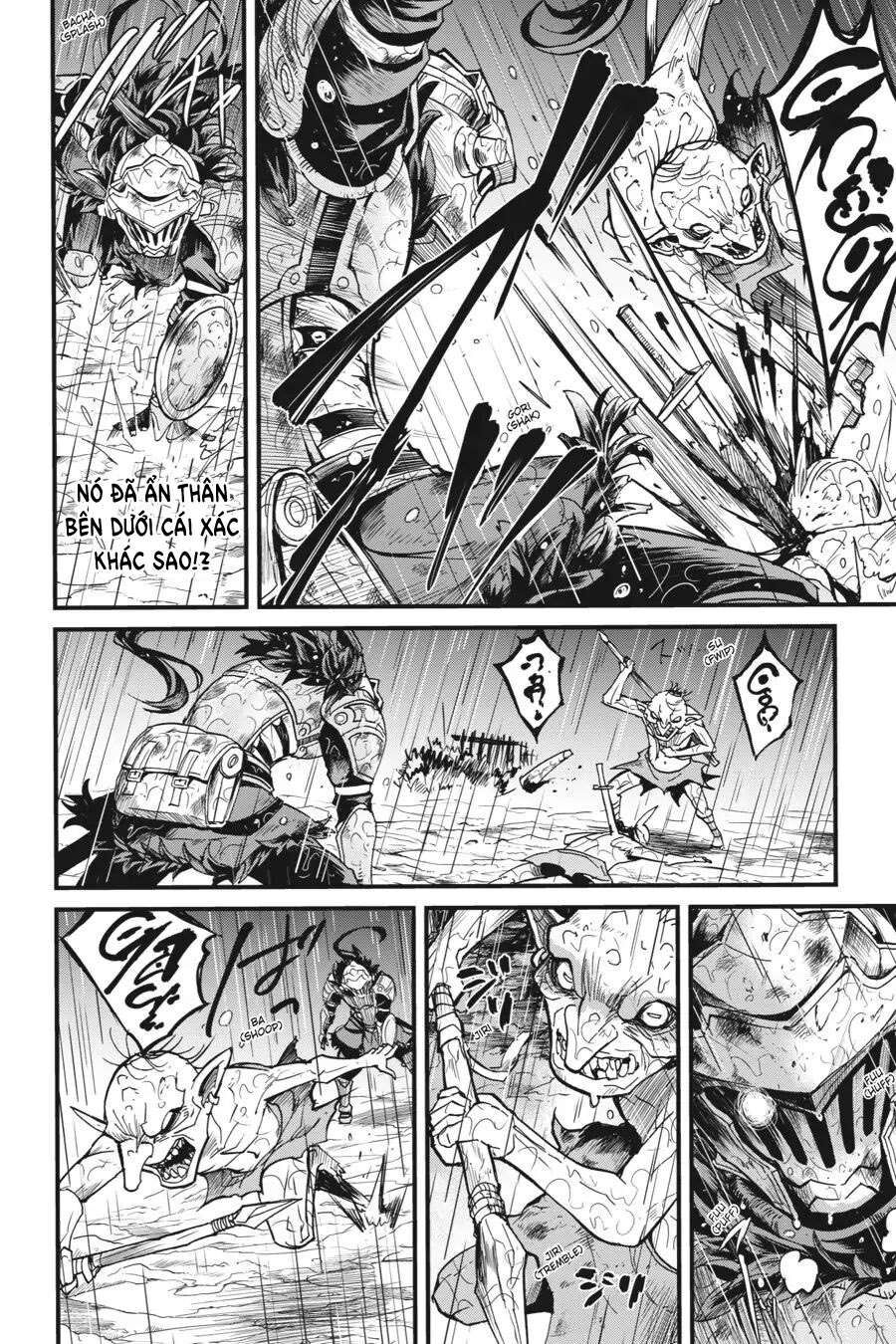 Kẻ Diệt Yêu Tinh: Năm Thứ Nhất Chapter 18 - 10