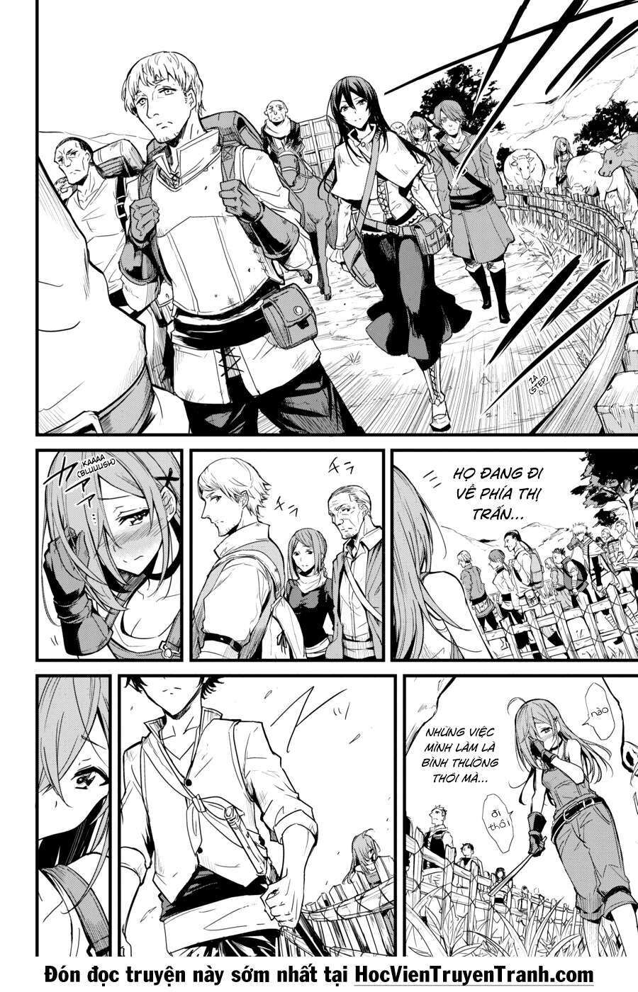 Kẻ Diệt Yêu Tinh: Năm Thứ Nhất Chapter 2 - 11