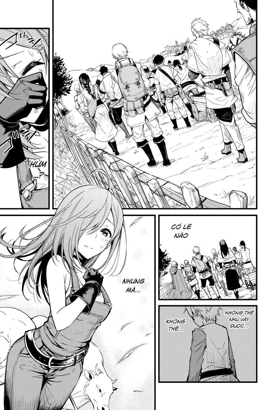 Kẻ Diệt Yêu Tinh: Năm Thứ Nhất Chapter 2 - 14