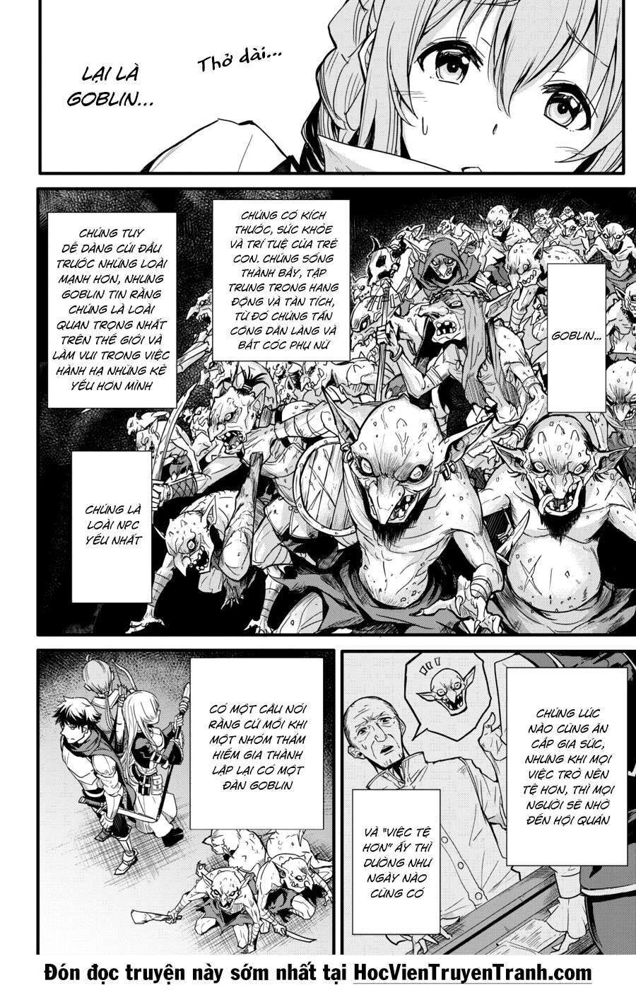Kẻ Diệt Yêu Tinh: Năm Thứ Nhất Chapter 2 - 17