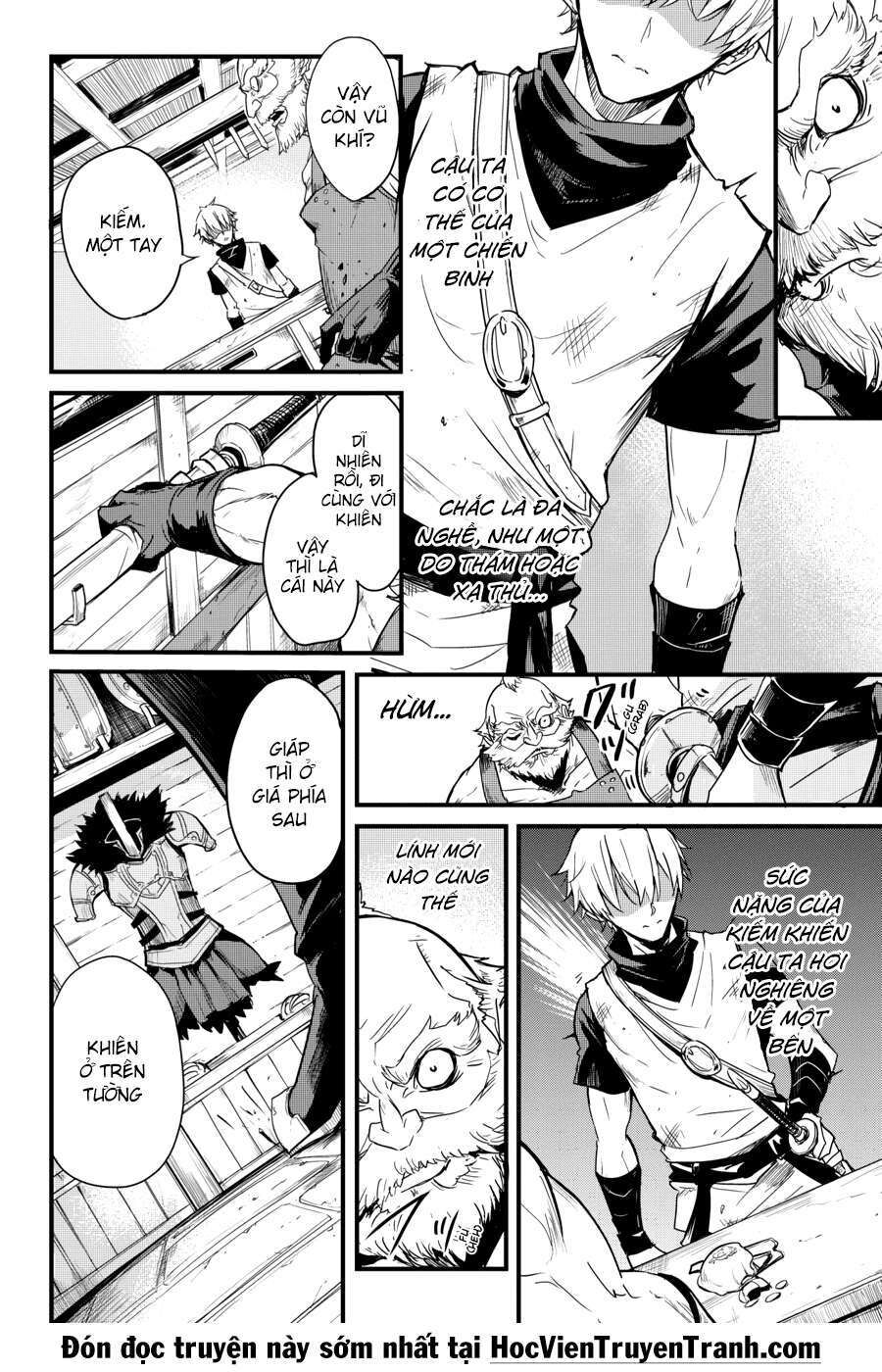 Kẻ Diệt Yêu Tinh: Năm Thứ Nhất Chapter 2 - 31