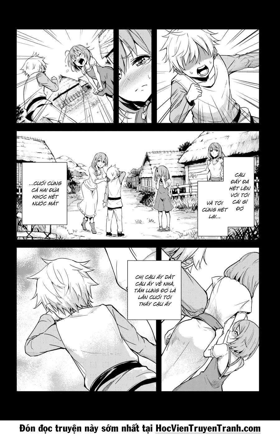 Kẻ Diệt Yêu Tinh: Năm Thứ Nhất Chapter 2 - 5