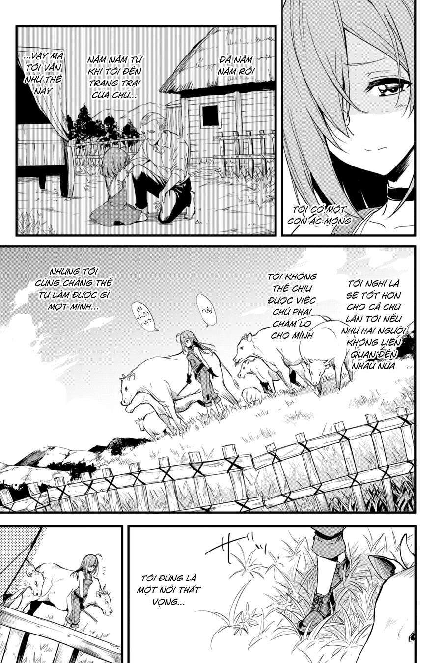 Kẻ Diệt Yêu Tinh: Năm Thứ Nhất Chapter 2 - 10