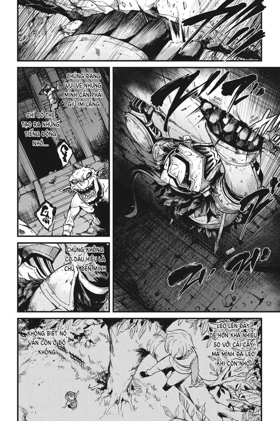 Kẻ Diệt Yêu Tinh: Năm Thứ Nhất Chapter 21 - 12
