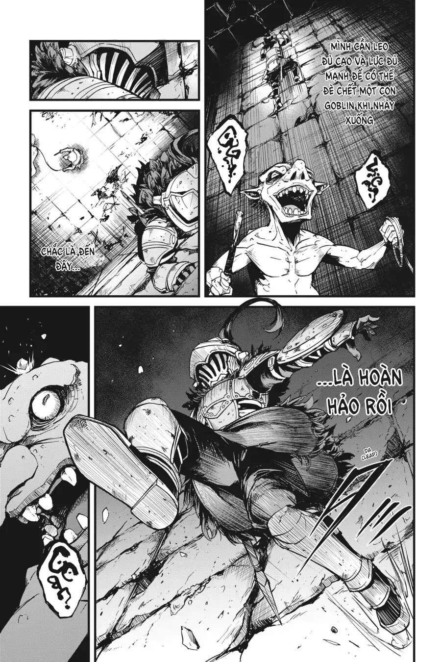 Kẻ Diệt Yêu Tinh: Năm Thứ Nhất Chapter 21 - 13