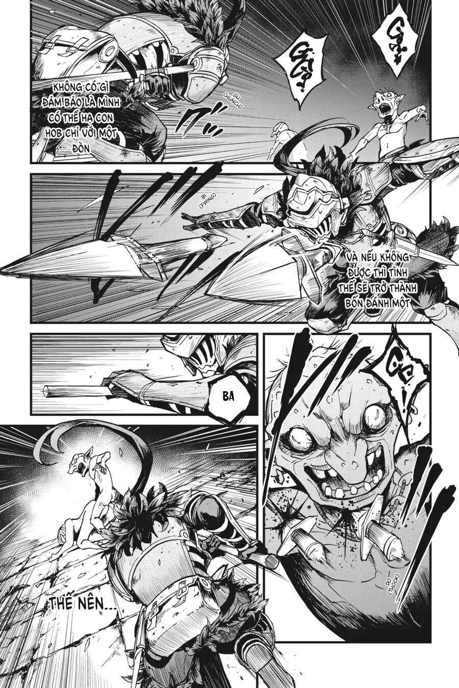 Kẻ Diệt Yêu Tinh: Năm Thứ Nhất Chapter 21 - 15