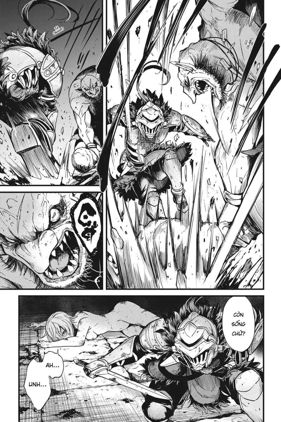Kẻ Diệt Yêu Tinh: Năm Thứ Nhất Chapter 21 - 17