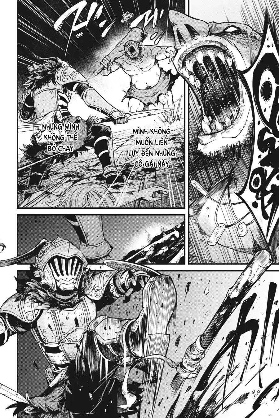 Kẻ Diệt Yêu Tinh: Năm Thứ Nhất Chapter 21 - 18
