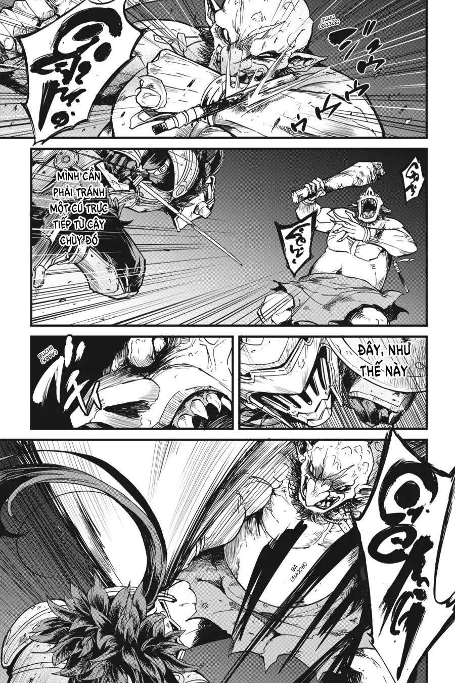 Kẻ Diệt Yêu Tinh: Năm Thứ Nhất Chapter 21 - 19